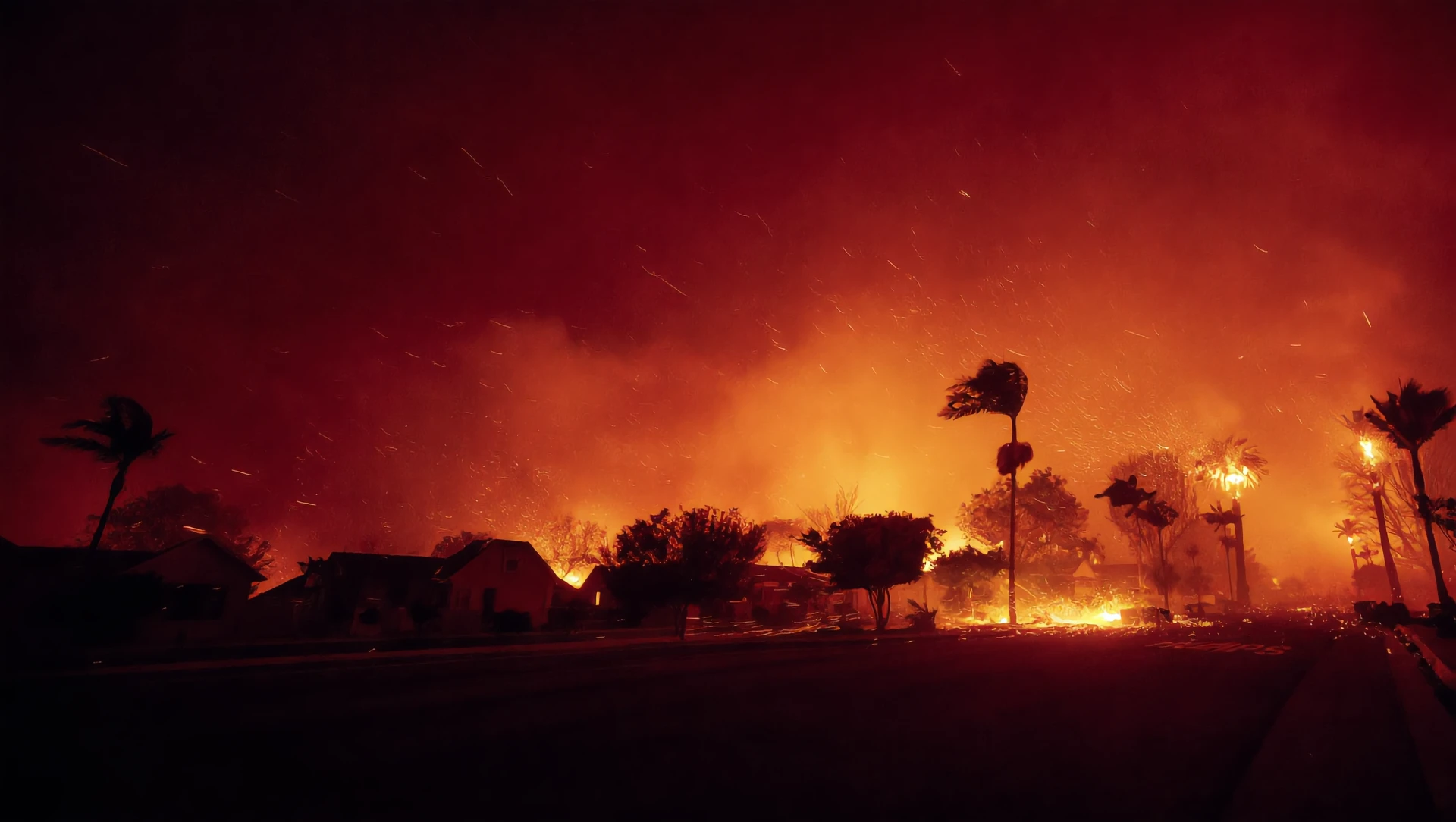 The 2025 LA fires — costliest wildfire event in U.S. history